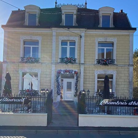 Bed and Breakfast Le Point De Chute Les Hautes-Rivieres Екстер'єр фото