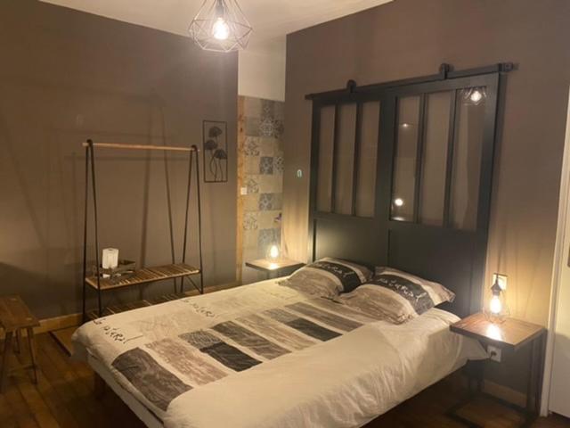 Bed and Breakfast Le Point De Chute Les Hautes-Rivieres Екстер'єр фото